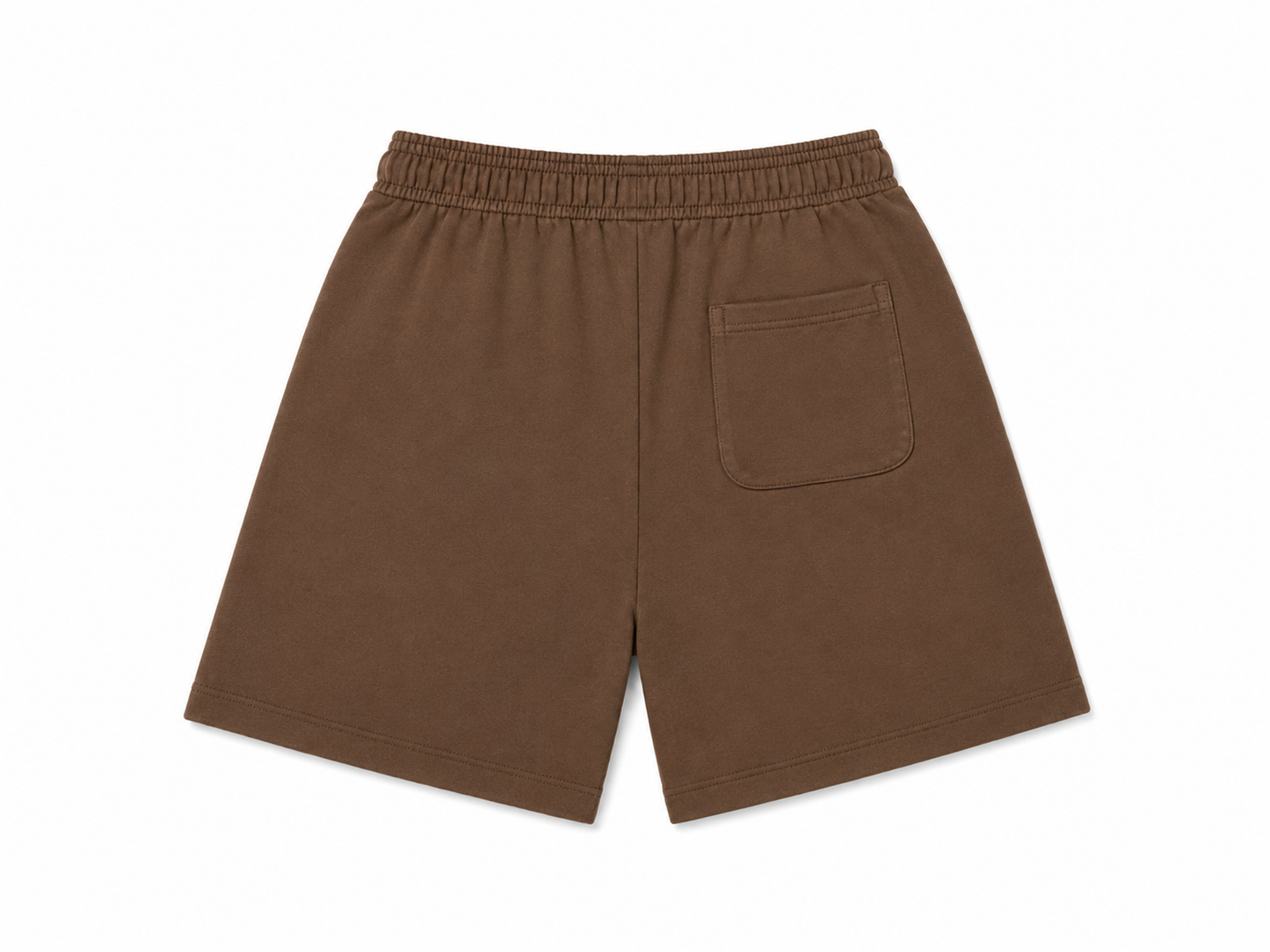 Roody Wear essentiële shorts 'COFFEE'