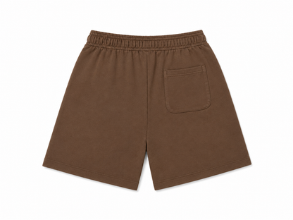 Roody Wear essentiële shorts 'COFFEE'