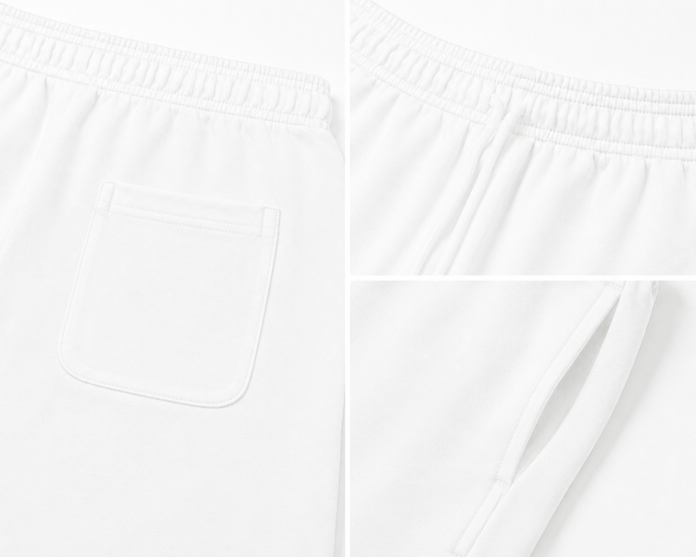 Roody Wear essentiële shorts 'CLOUD'