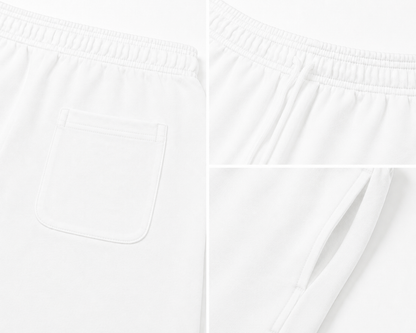 Roody Wear essentiële shorts 'CLOUD'