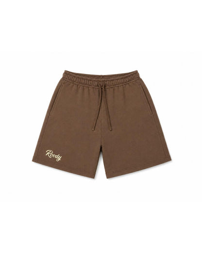 Roody Wear Essential Shorts 'COFFEE'
