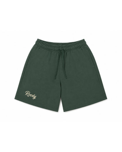 Roody Wear Essential Shorts 'FOREST'