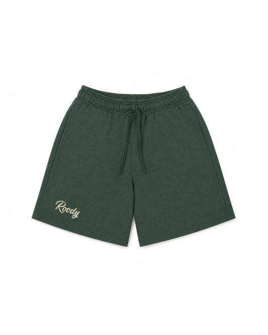 Roody Wear Essential Shorts 'FOREST'