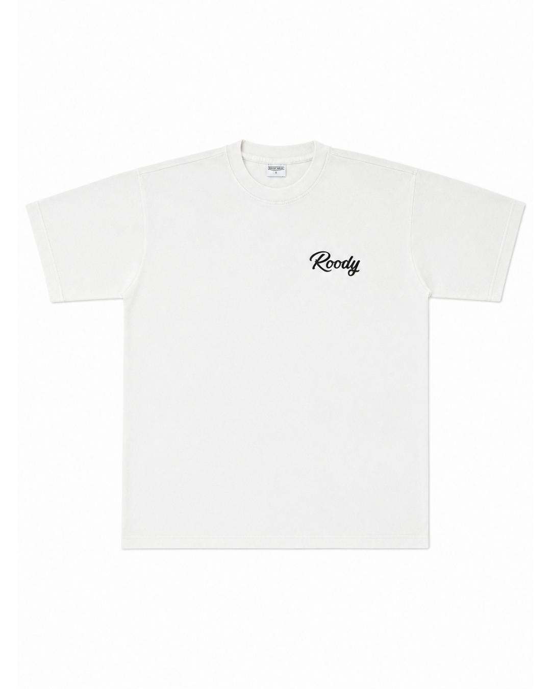 Roody Wear Essential T-shirt 'CLOUD'