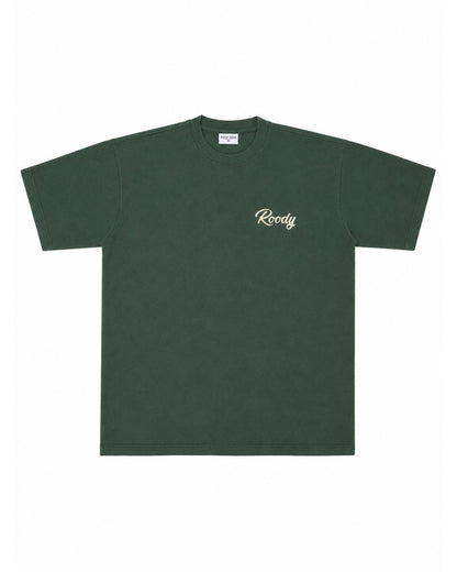 Roody Wear Essential T-shirt 'FOREST'