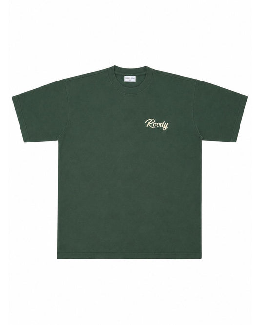 Roody Wear Essential T-shirt 'FOREST'