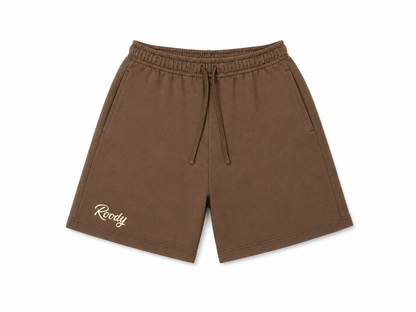 Roody Wear essentiële shorts 'COFFEE'