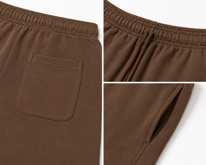 Roody Wear essentiële shorts 'COFFEE'