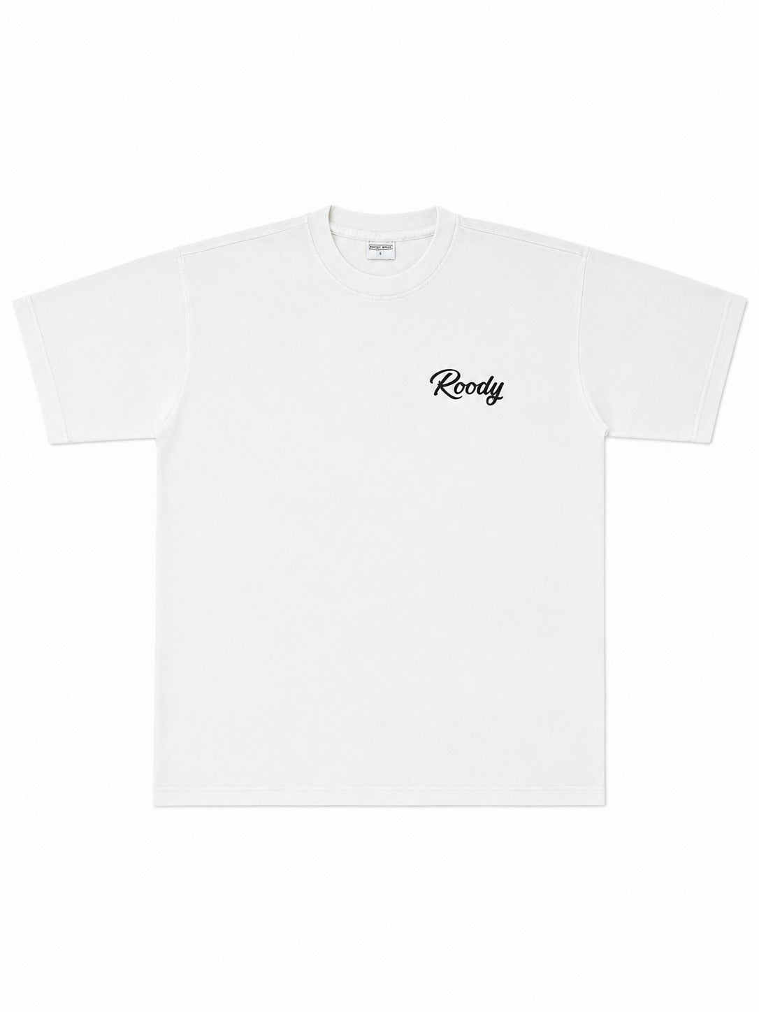 Roody Wear Essential T-shirt 'CLOUD'