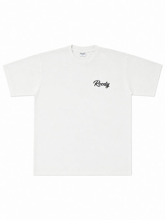 Roody Wear Essential T-shirt 'CLOUD'
