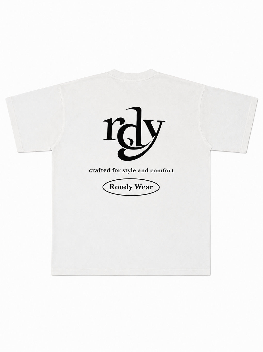 Roody Wear Essential T-shirt 'CLOUD'
