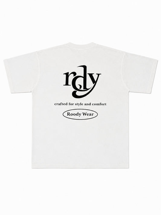 Roody Wear Essential T-shirt 'CLOUD'