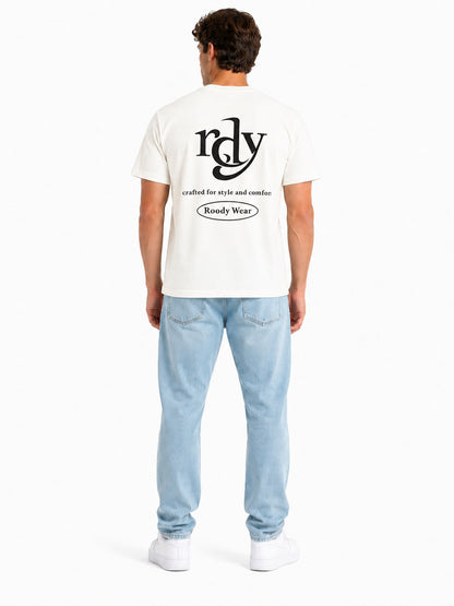 Roody Wear Essential T-shirt 'CLOUD'