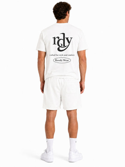 Roody Wear Essential T-shirt 'CLOUD'