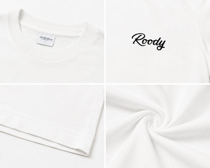 Roody Wear Essential T-shirt 'CLOUD'