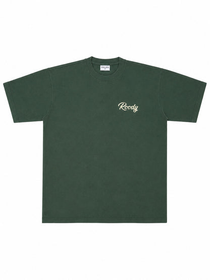 Roody Wear Essential T-shirt 'FOREST'