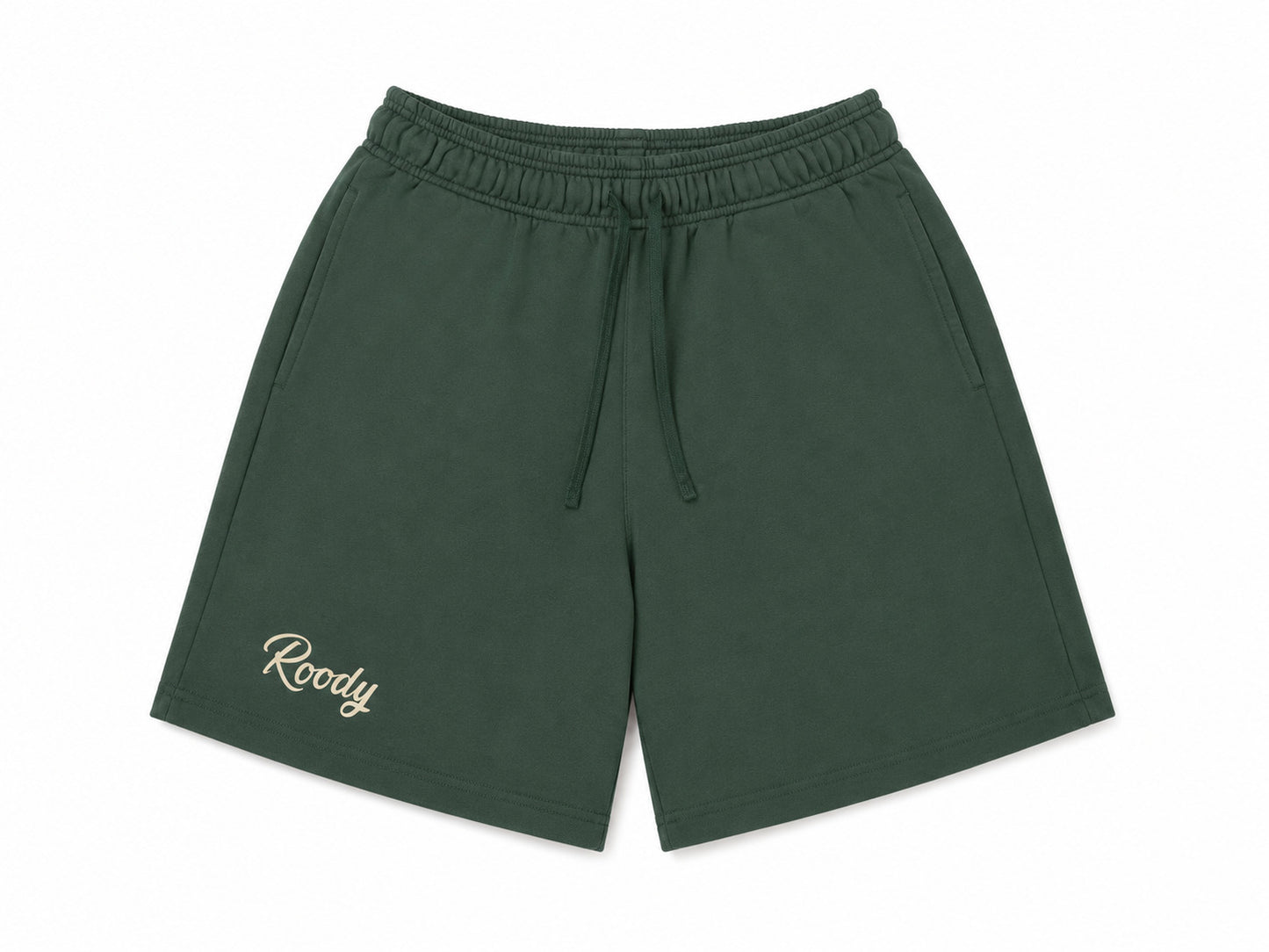 Roody Wear essentiële shorts 'FOREST'
