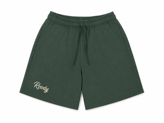 Roody Wear essentiële shorts 'FOREST'